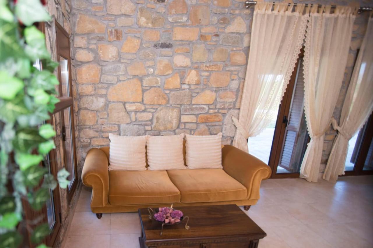 Villa Marina Limnos Pedhinon 외부 사진