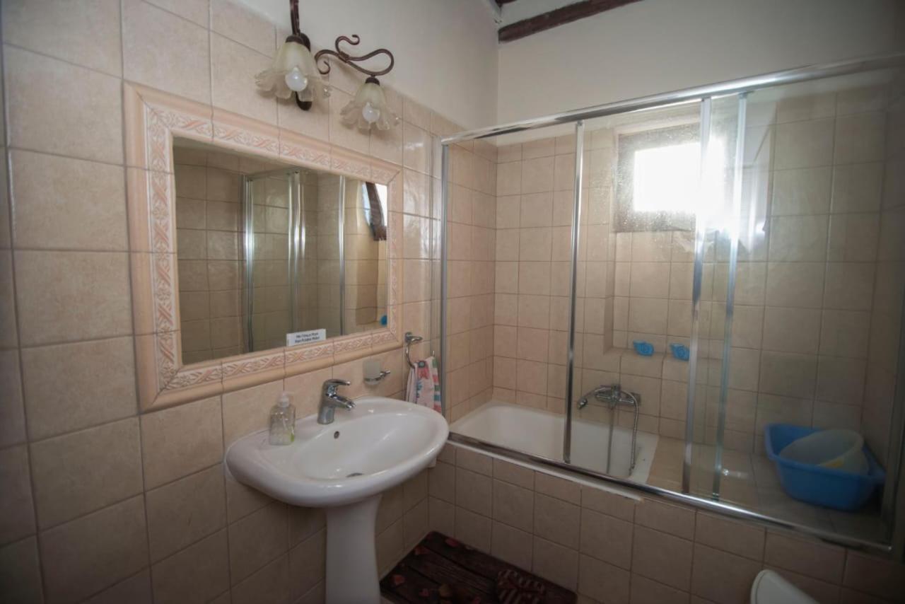 Villa Marina Limnos Pedhinon 외부 사진