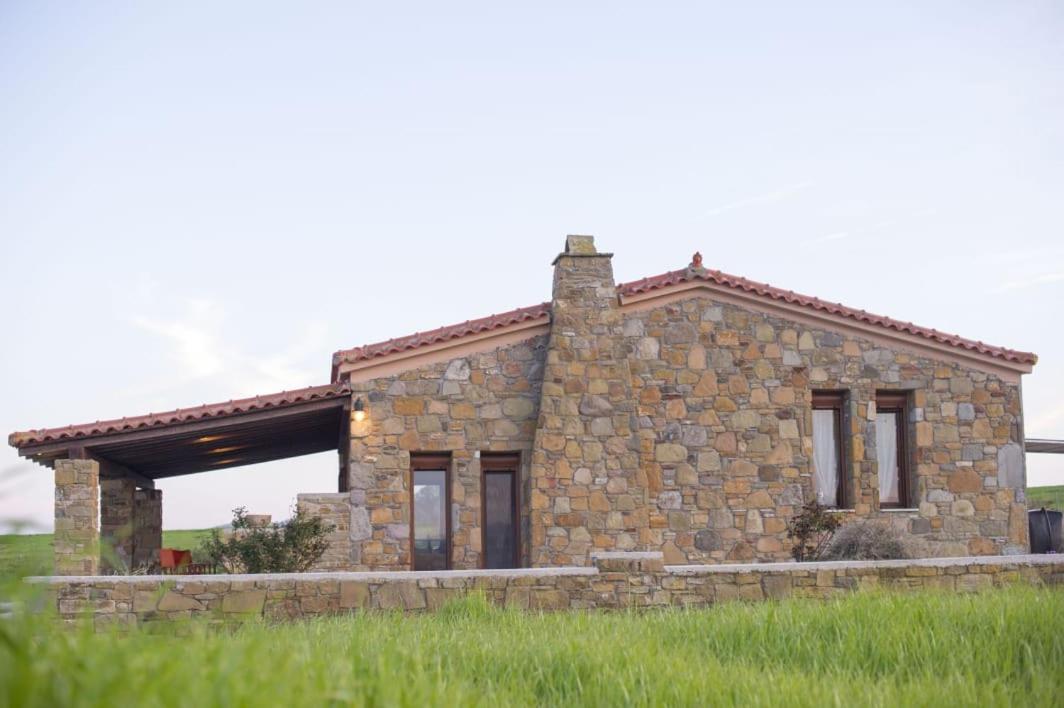 Villa Marina Limnos Pedhinon 외부 사진