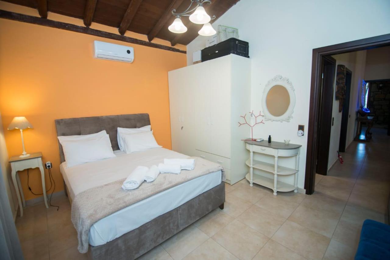 Villa Marina Limnos Pedhinon 외부 사진
