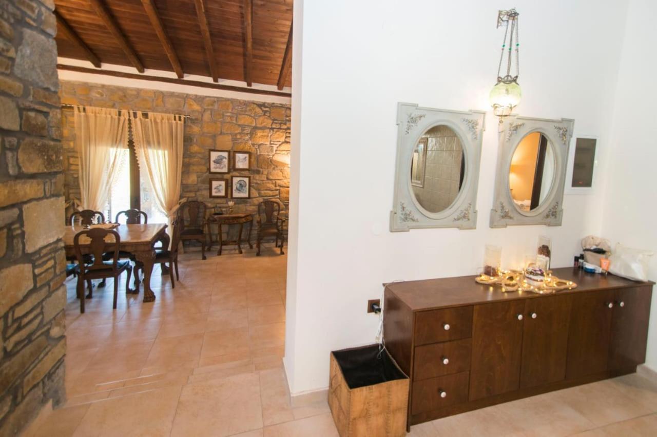 Villa Marina Limnos Pedhinon 외부 사진