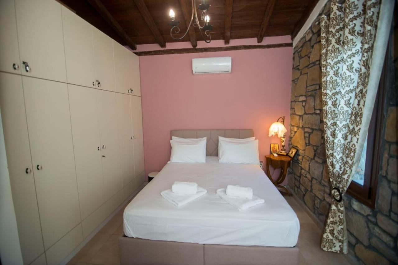 Villa Marina Limnos Pedhinon 외부 사진
