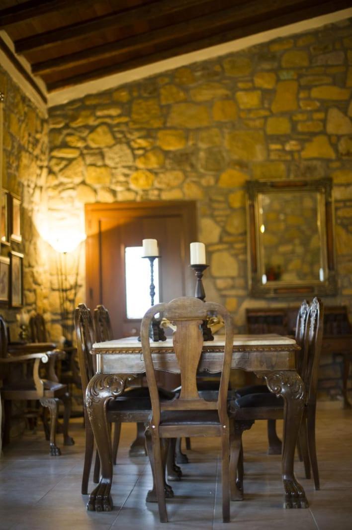 Villa Marina Limnos Pedhinon 외부 사진