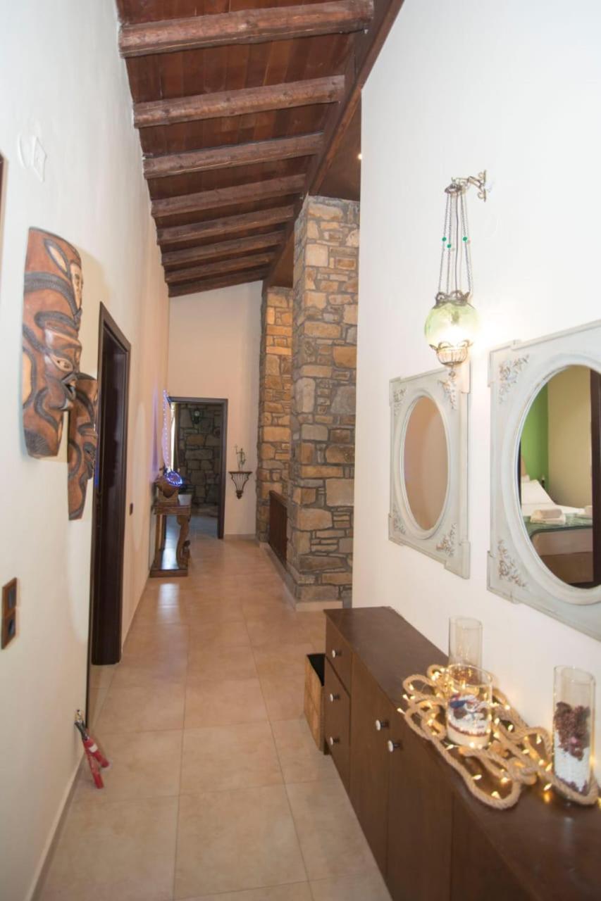 Villa Marina Limnos Pedhinon 외부 사진