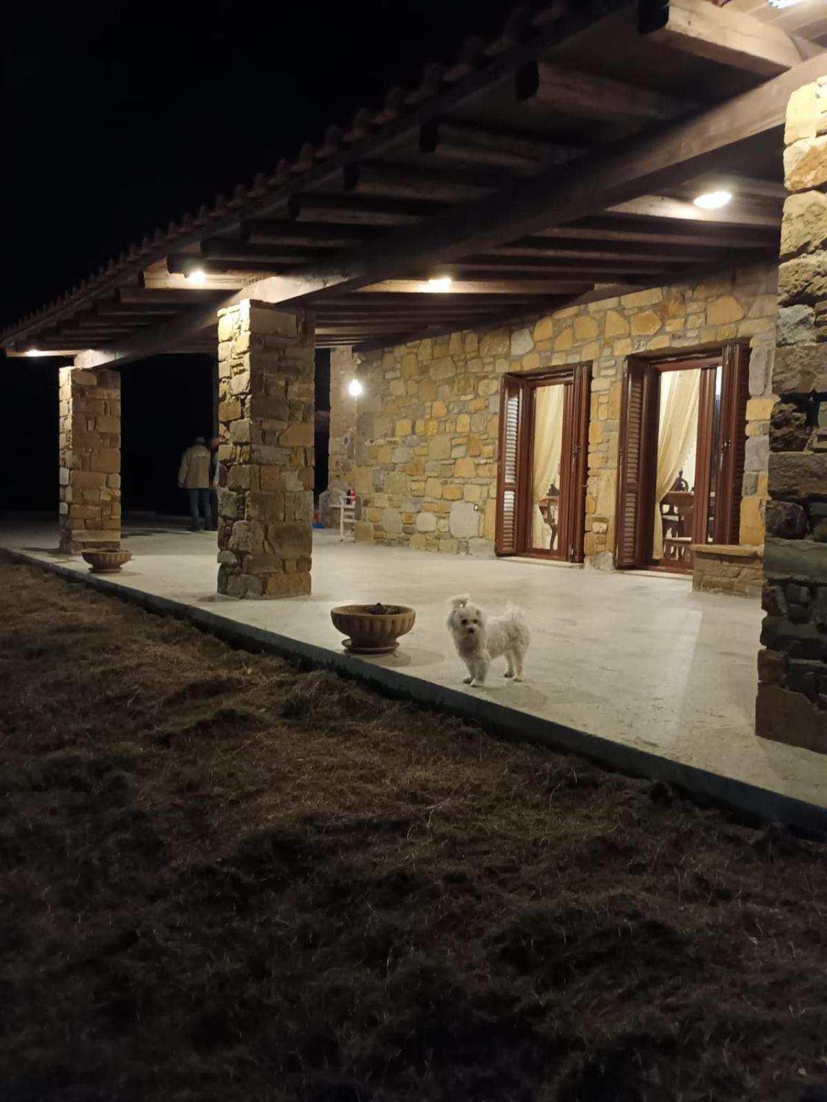 Villa Marina Limnos Pedhinon 외부 사진
