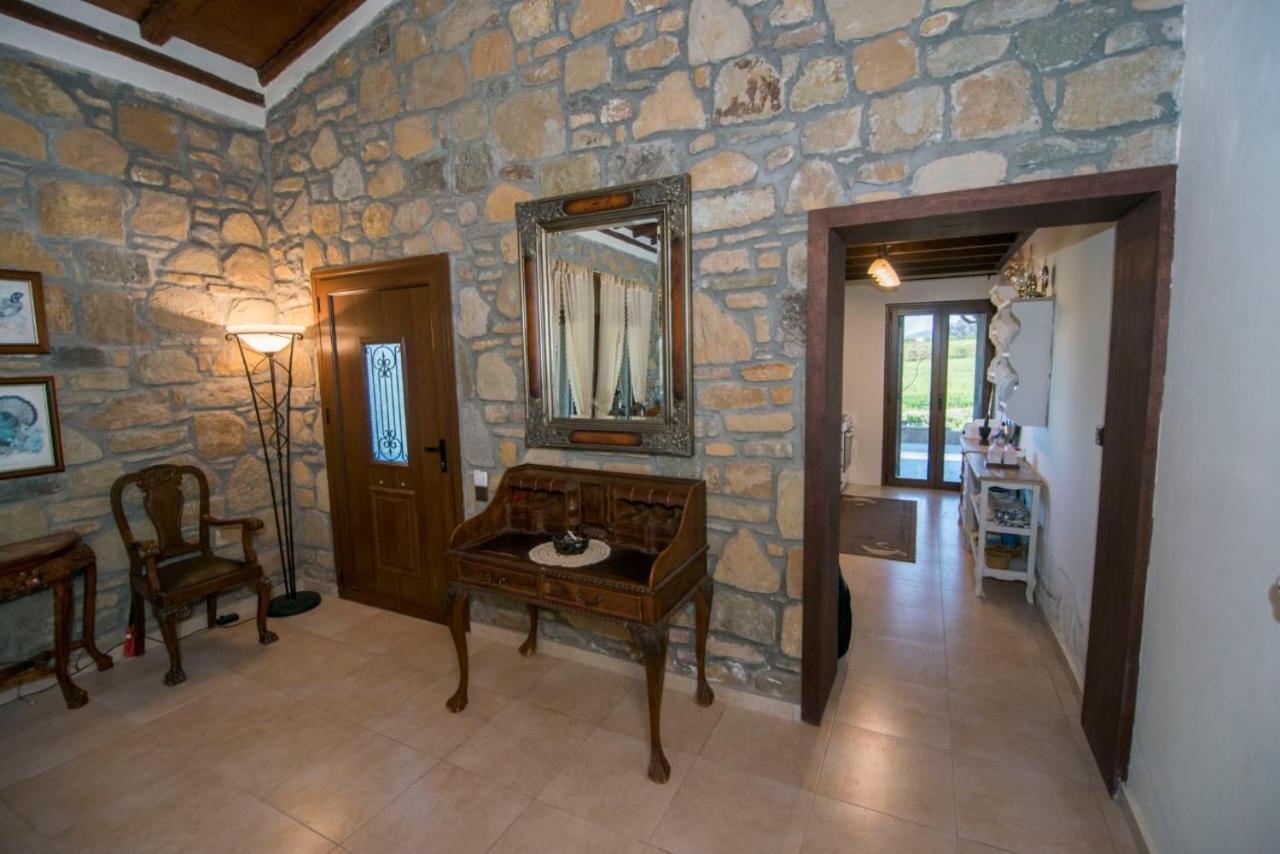 Villa Marina Limnos Pedhinon 외부 사진