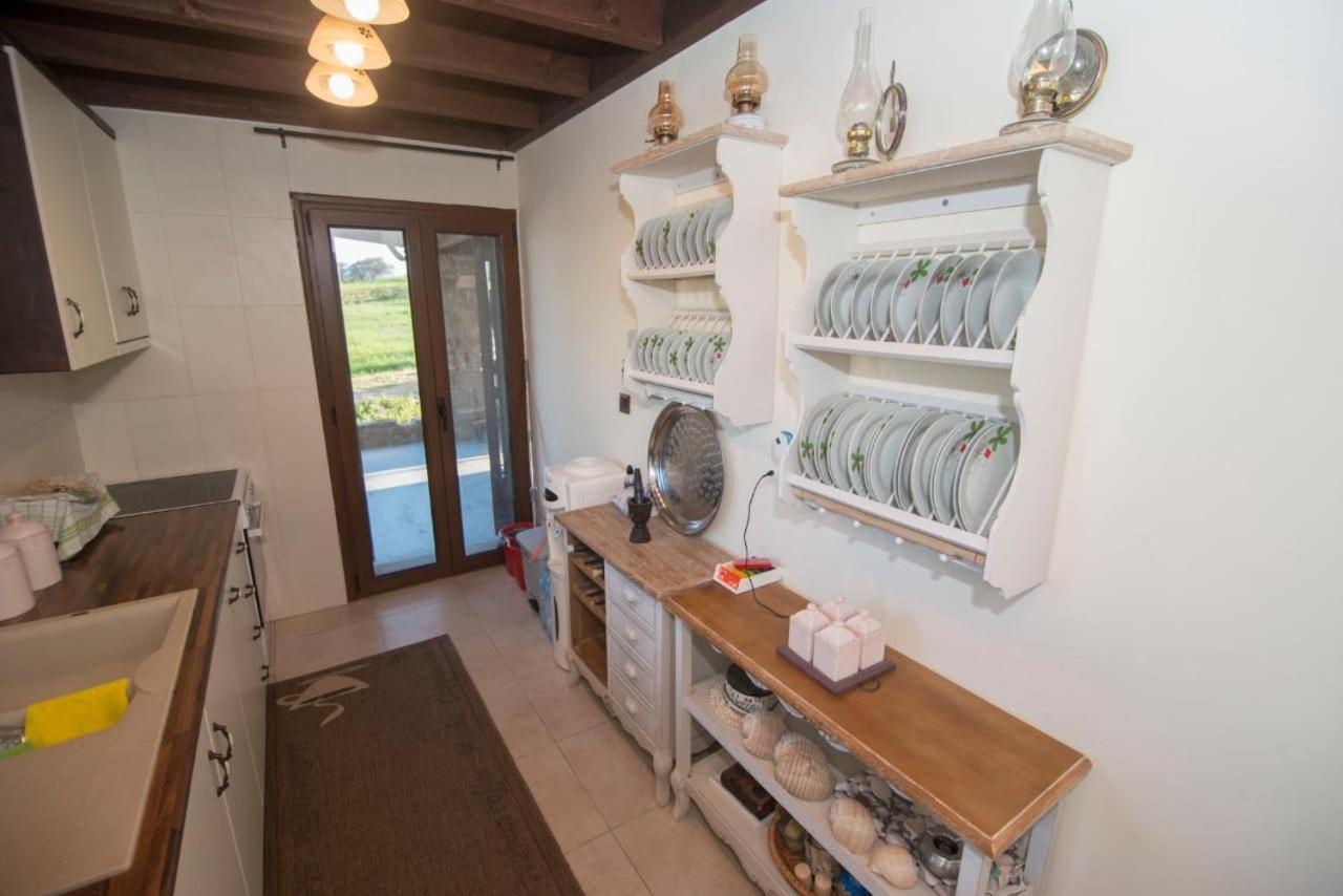 Villa Marina Limnos Pedhinon 외부 사진