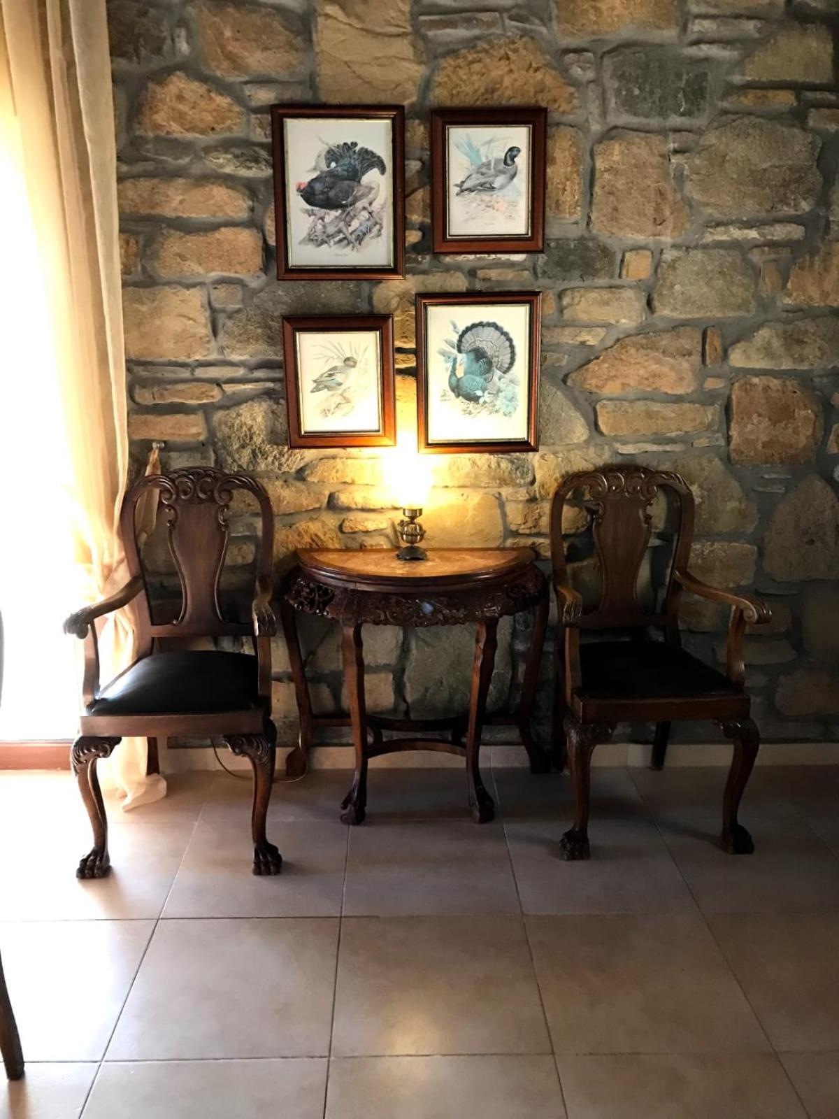 Villa Marina Limnos Pedhinon 외부 사진